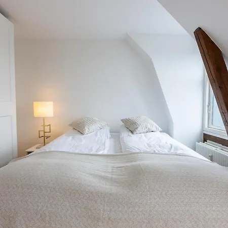 Apartment Penthouse In The Heart Of