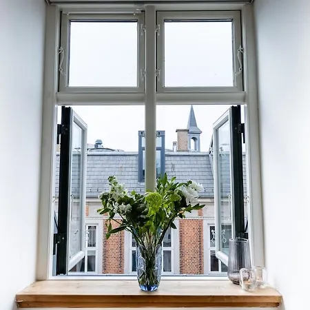 Apartment Penthouse In The Heart Of *
