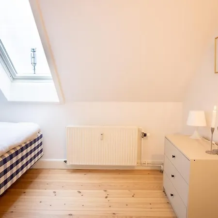 Penthouse In The Heart Of Apartment Copenhagen