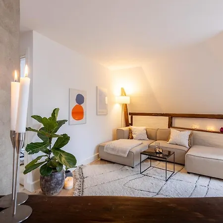 Apartment Penthouse In The Heart Of *
