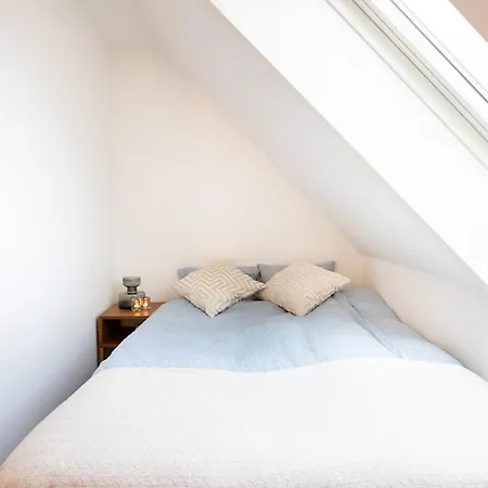 Penthouse In The Heart Of * Copenhagen