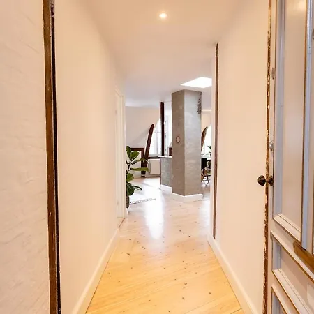 Apartment Penthouse In The Heart Of *