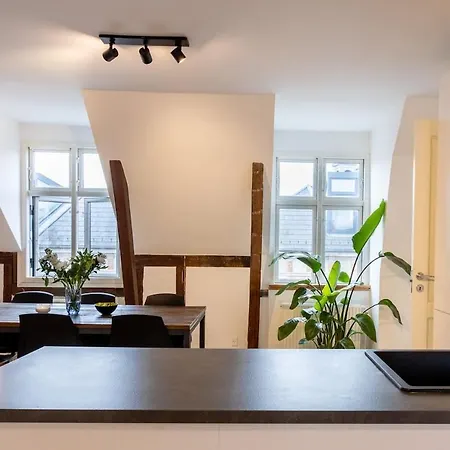 Penthouse In The Heart Of Apartment