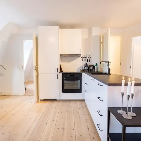 Apartment Penthouse In The Heart Of *