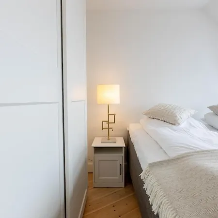 Penthouse In The Heart Of Appartement