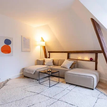 Penthouse In The Heart Of *