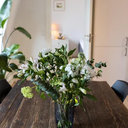 Appartement Penthouse In The Heart Of Kopenhagen