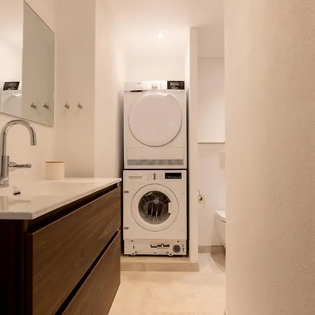 Penthouse In The Heart Of Appartement