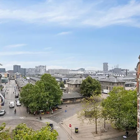 Penthouse In The Heart Of Copenhague