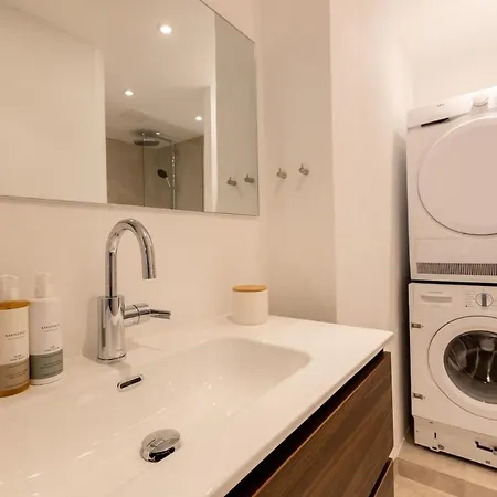 Penthouse In The Heart Of Apartamento